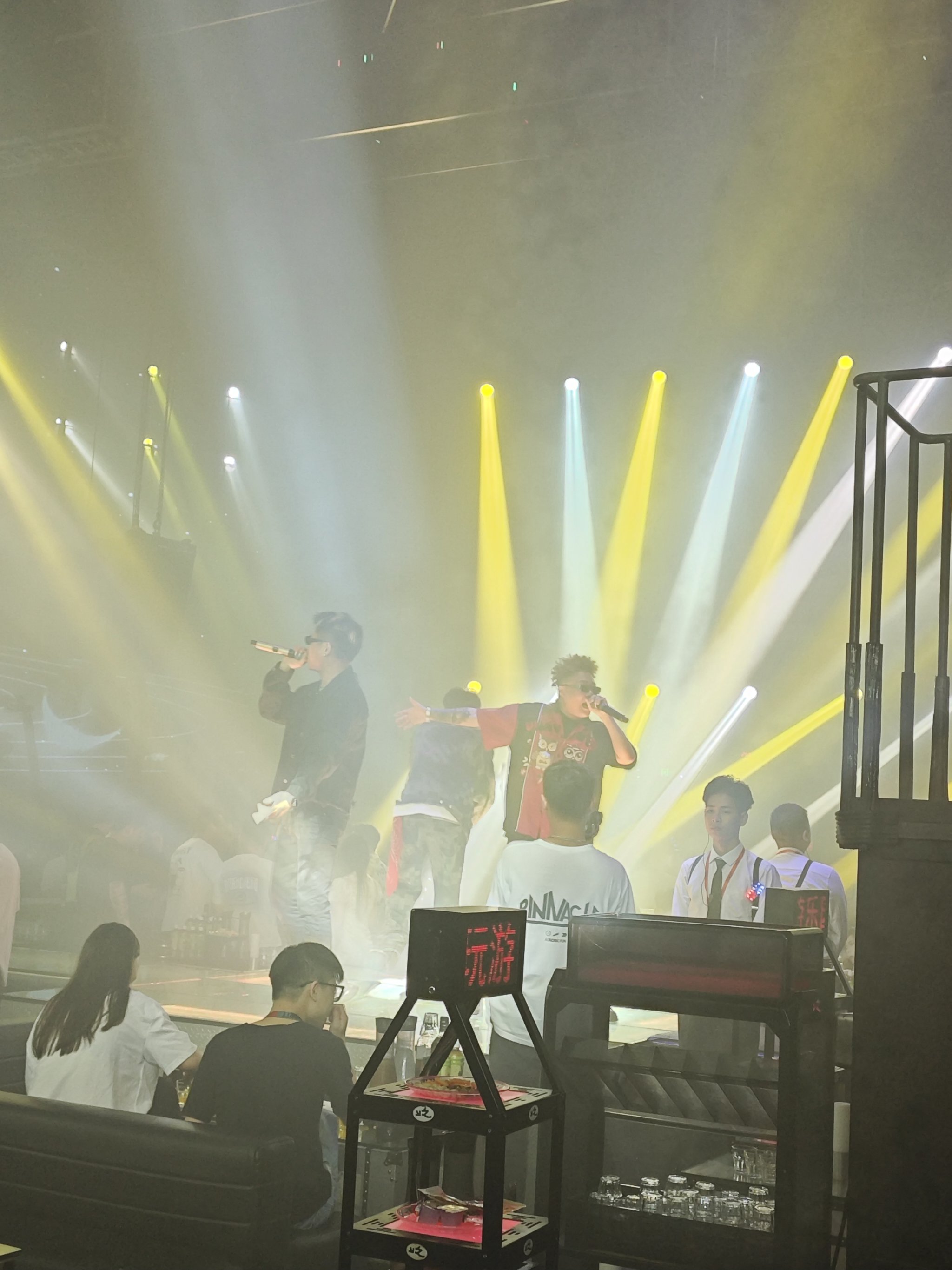 西安商务KTV夜场魅力诱惑-户县ktv预定